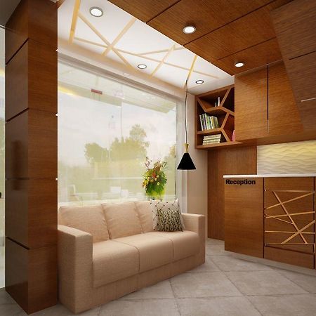 Kochi The Galaxy Suites מראה חיצוני תמונה