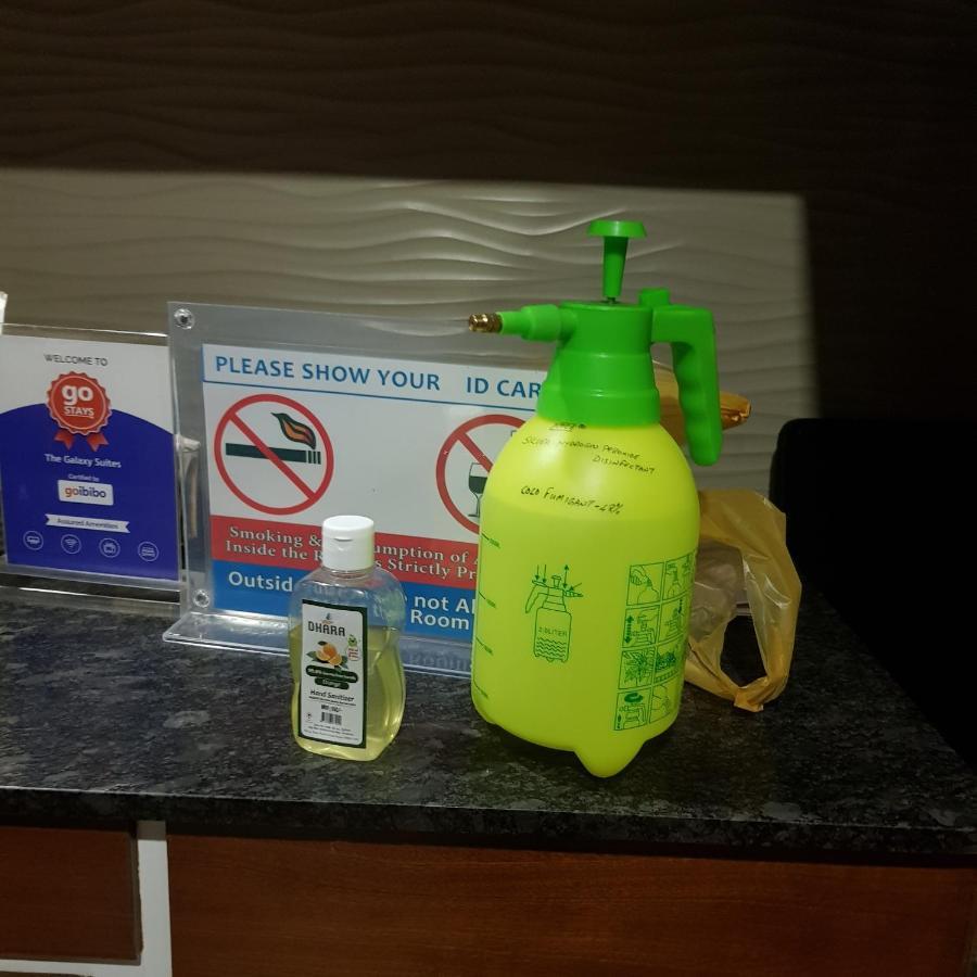 Kochi The Galaxy Suites מראה חיצוני תמונה