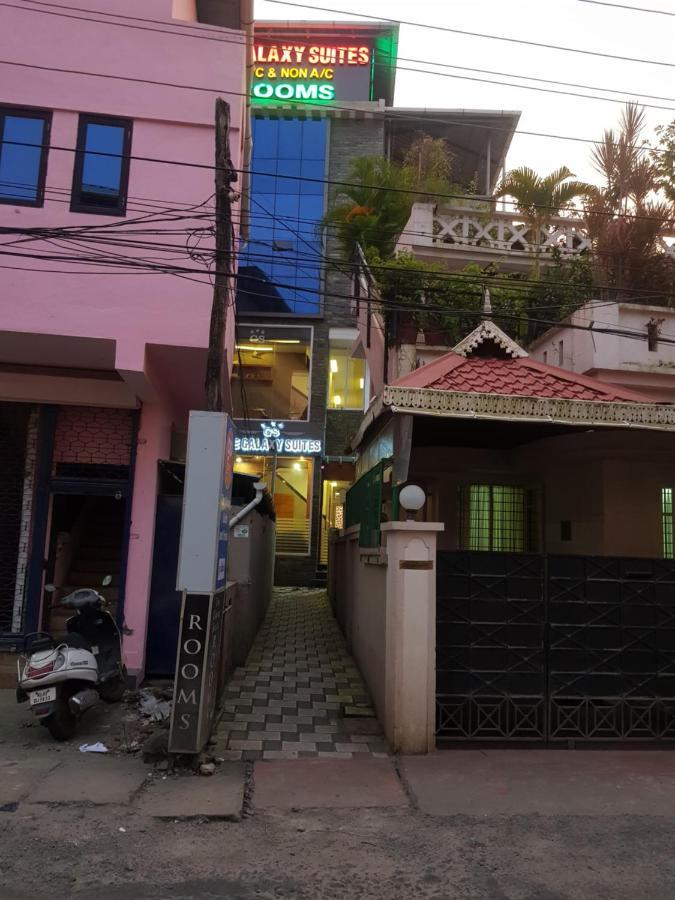Kochi The Galaxy Suites מראה חיצוני תמונה