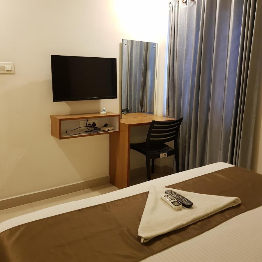 Kochi The Galaxy Suites מראה חיצוני תמונה