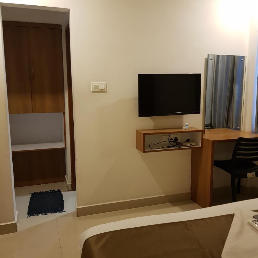 Kochi The Galaxy Suites מראה חיצוני תמונה