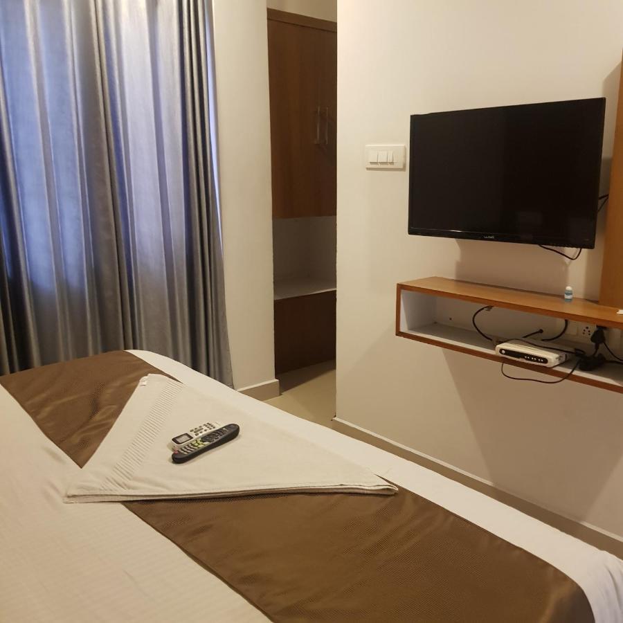 Kochi The Galaxy Suites מראה חיצוני תמונה