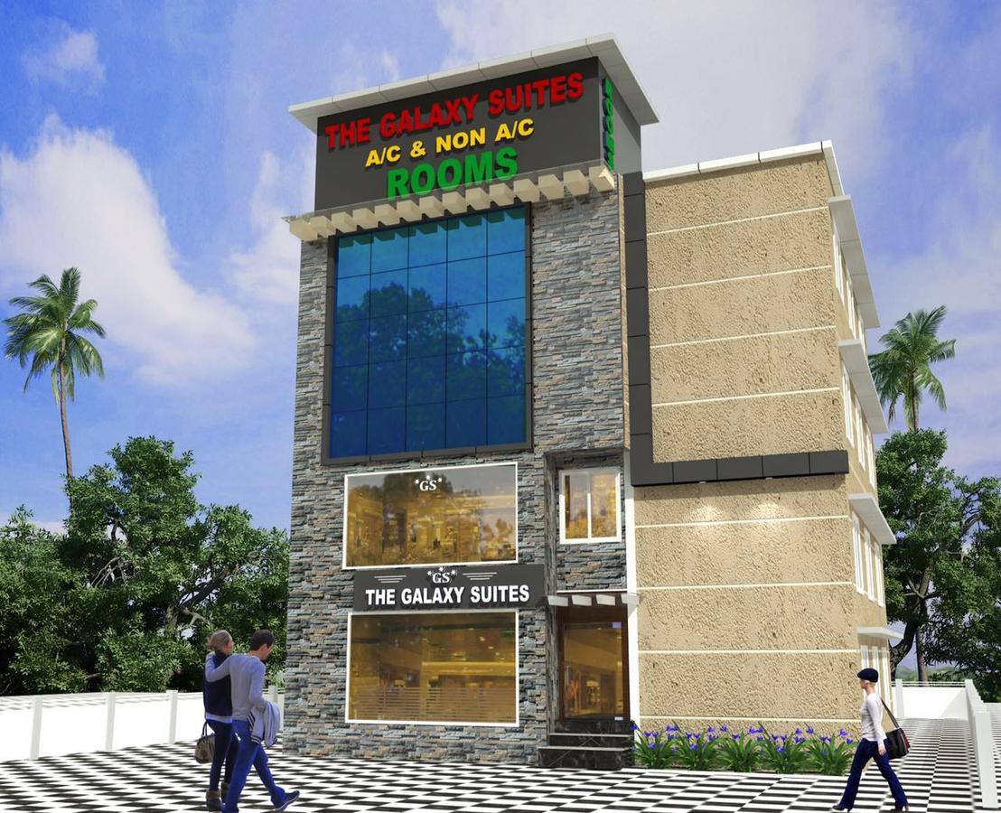 Kochi The Galaxy Suites מראה חיצוני תמונה