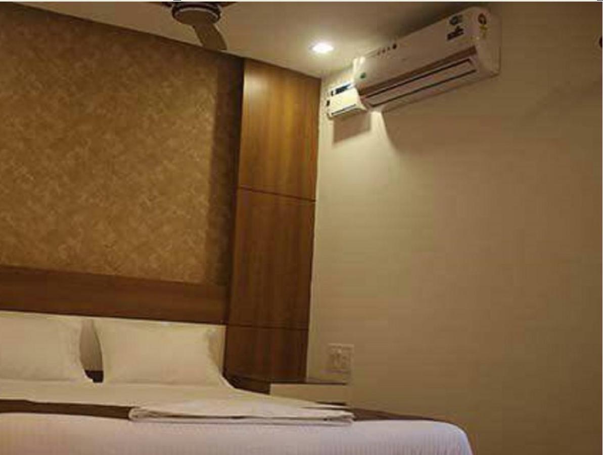 Kochi The Galaxy Suites מראה חיצוני תמונה