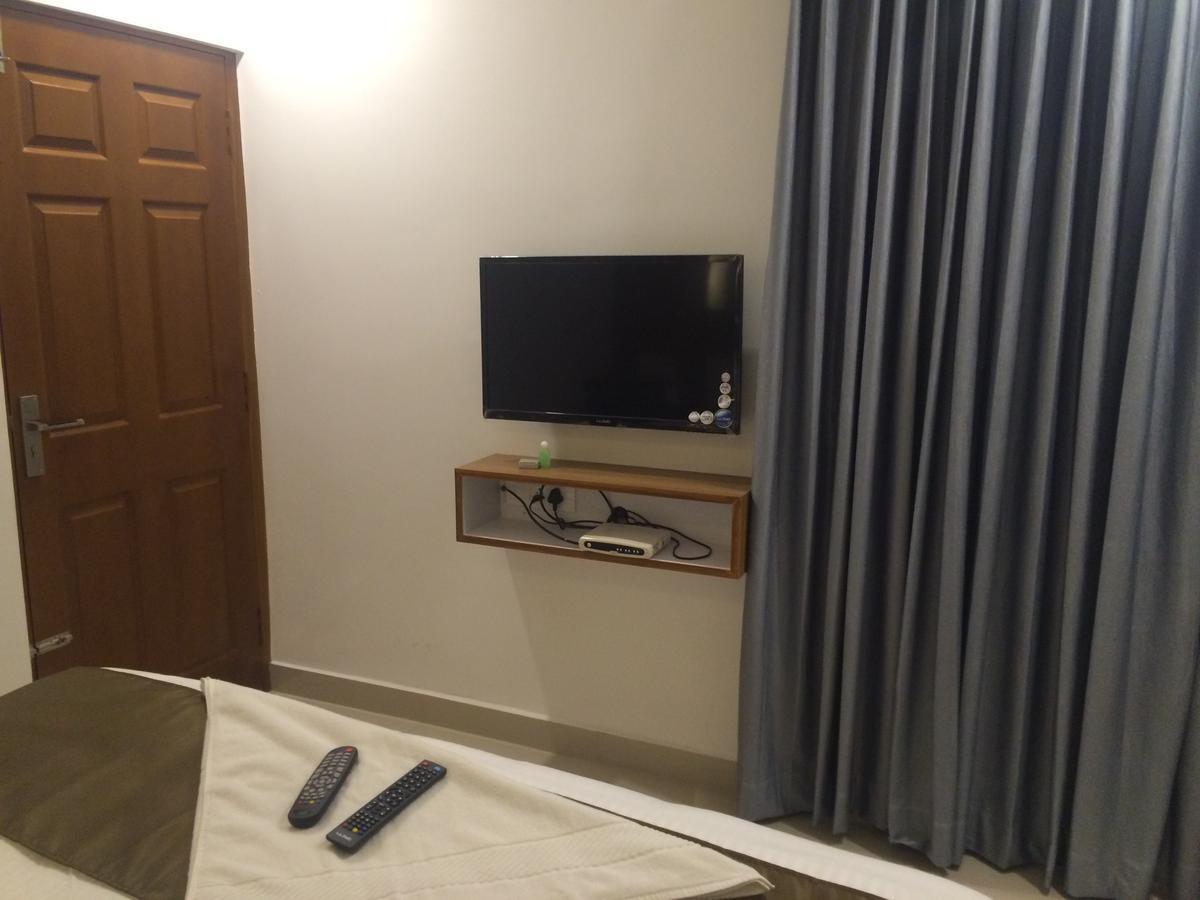 Kochi The Galaxy Suites מראה חיצוני תמונה